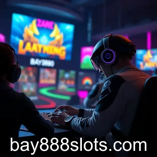 Bay888: Shifting the Landscape of Online Gaming