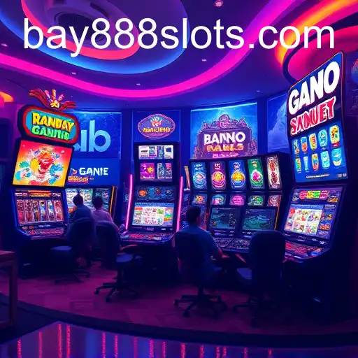 The Rise of Bay888 in the Gaming Industry