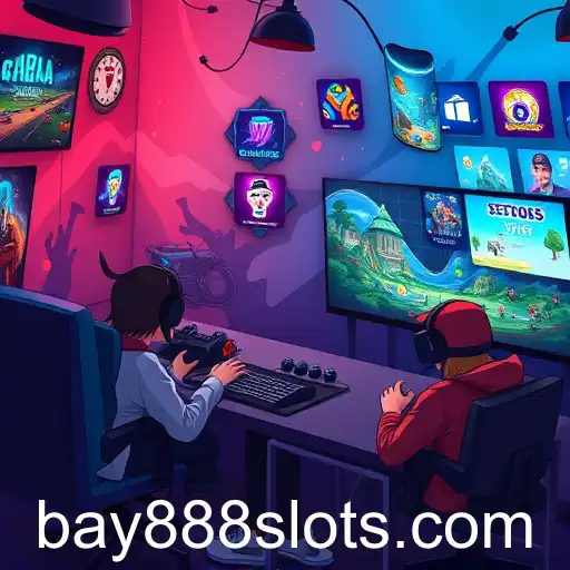 Gaming Enthusiasm Rises on Bay888 Platform