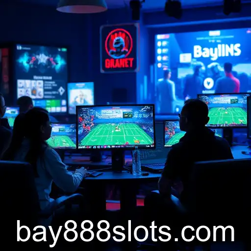 The Rise of Bay888 in the Online Gaming Landscape