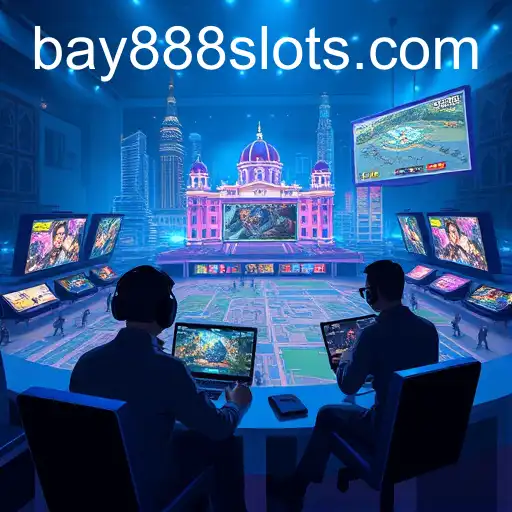 The Rise of Bay888 in Online Gaming