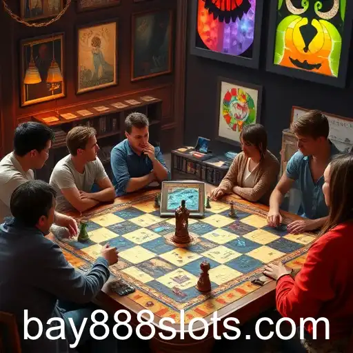 Exploring the Timeless Appeal of 'Board Games' in the Digital Era