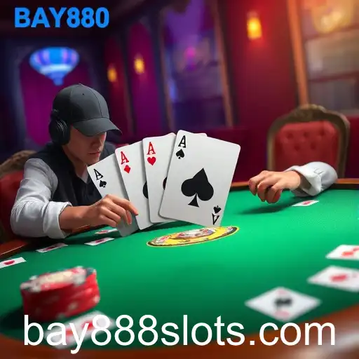 Exploring the Exciting World of Card Games on Bay888