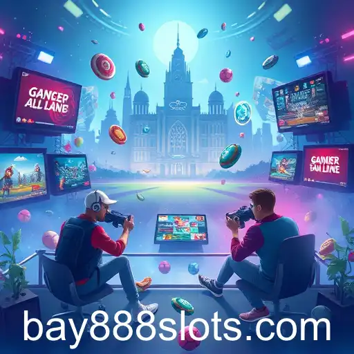 Evolution of Online Gaming: The Rise of Game Platforms