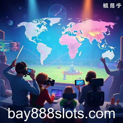 The Rise of Online Gaming in a Digital Age