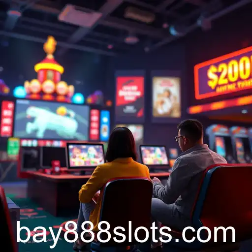 Exploring the Shift in Online Gaming: The Rise of Bay888
