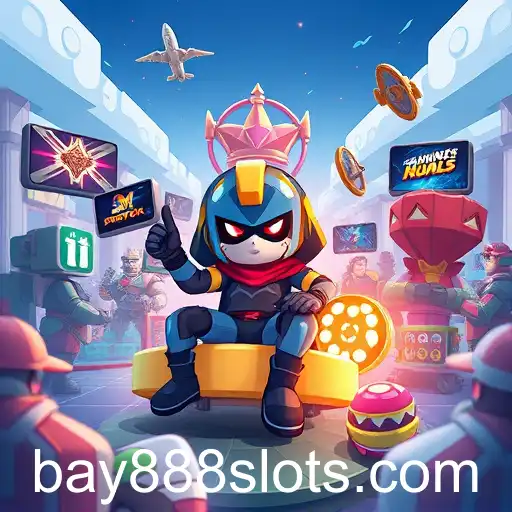 The Rise of Bay888: A Digital Gaming Revolution