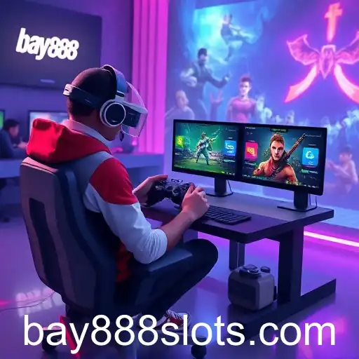 The Rise of Bay888 in Online Gaming