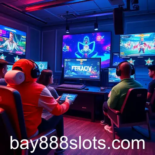 The Rise of Online Gaming Platforms