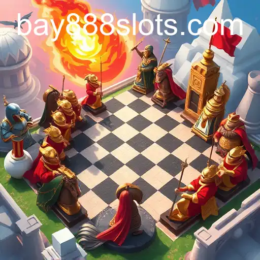 Exploring the Thrilling World of Strategy Games: A Deep Dive into the Bay888 Experience