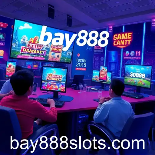 The Rise of Bay888: A Gaming Revolution